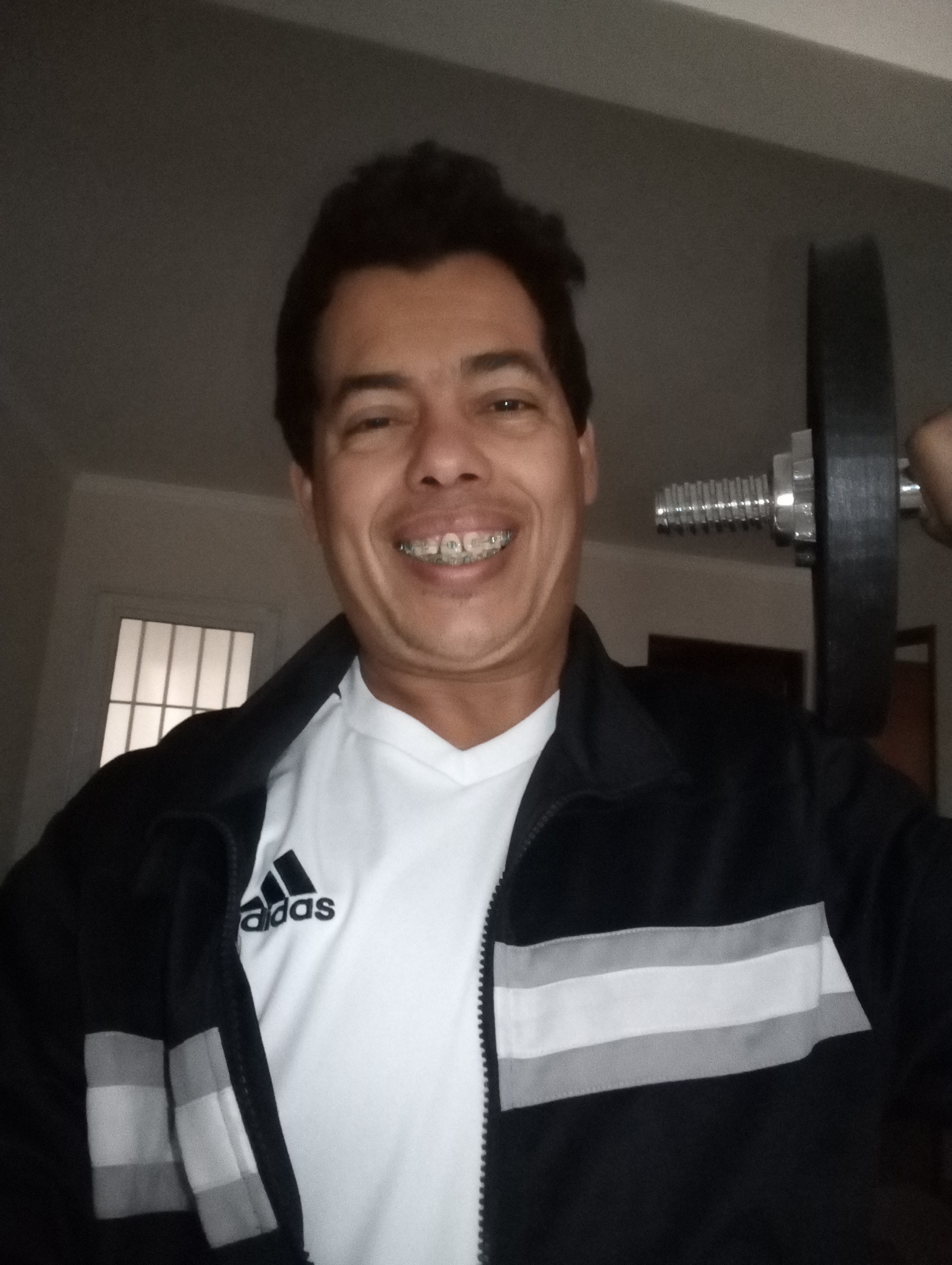 Personal Trainer Adenilson Sousa Flores
