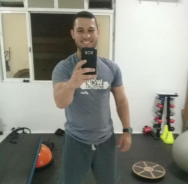 Personal Trainer Jonatas Paulino dos Santos