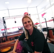 Personal Trainer Cynthia de Lucca 