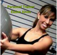 Personal Trainer Elaine Alves Batista