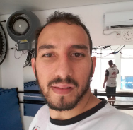 Personal Trainer Junior Ladeia dos Santos 