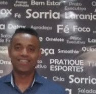 Personal Trainer Marcelo Marcelino da Silva
