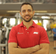 Personal Trainer Rafael Figueiredo