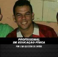 Personal Trainer Rossiney Gomes da Silva 