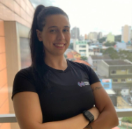 Personal Trainer Marina Moreno dos Santos