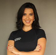 Personal Trainer Crislaine Santos